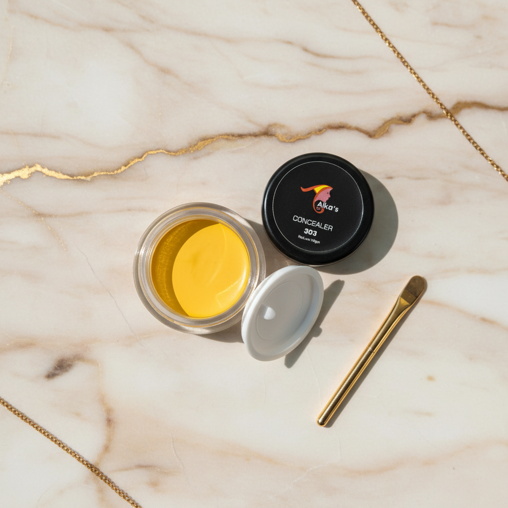 Alka's Concealer Refill - 303 Corrector