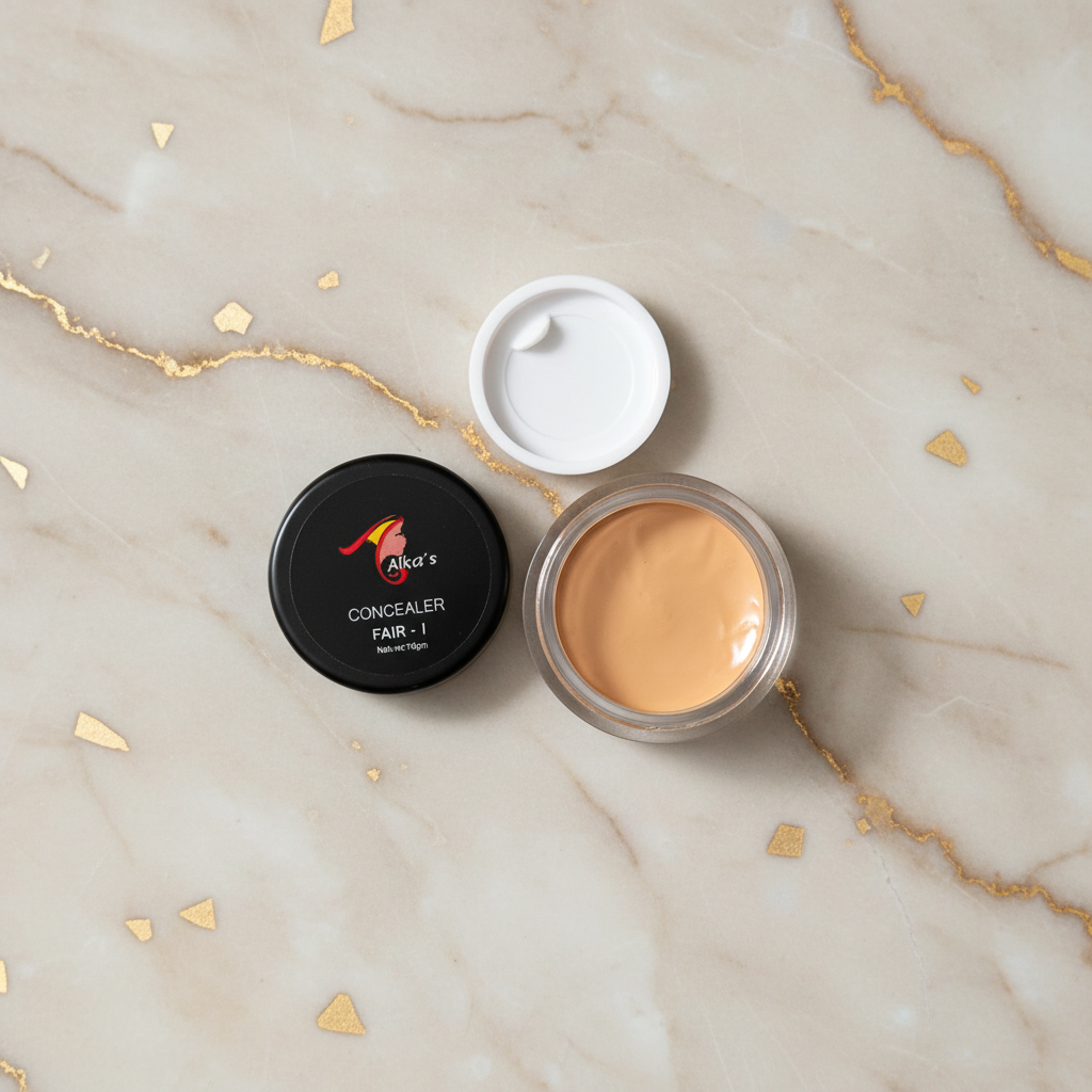 Alka's Concealer Refill - Fair Shade