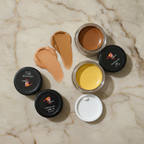 Alka's Concealer Shade Swatches