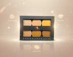 Alka's HD Concealer Palette Features Graphic