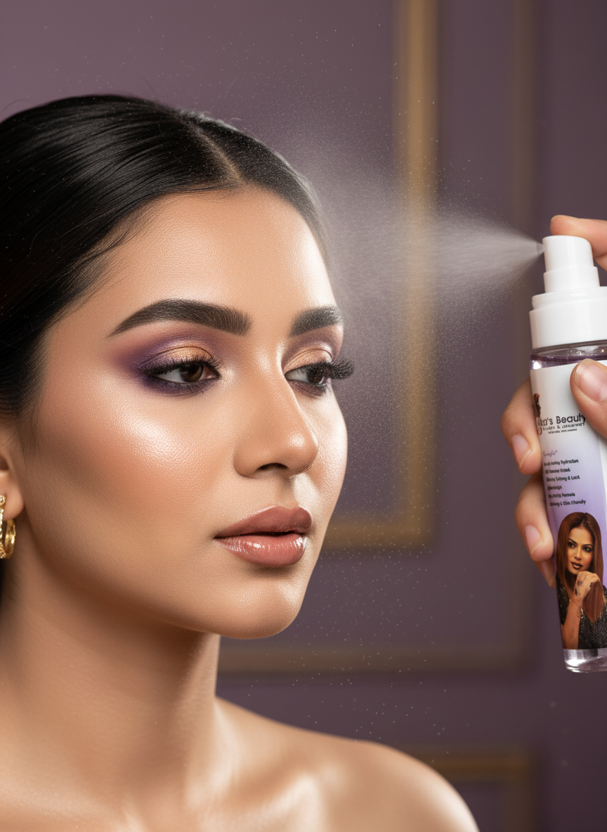 Hydra Spray Lifestyle