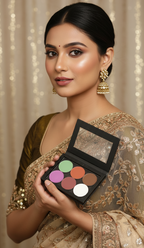 Professional brand promotional shot