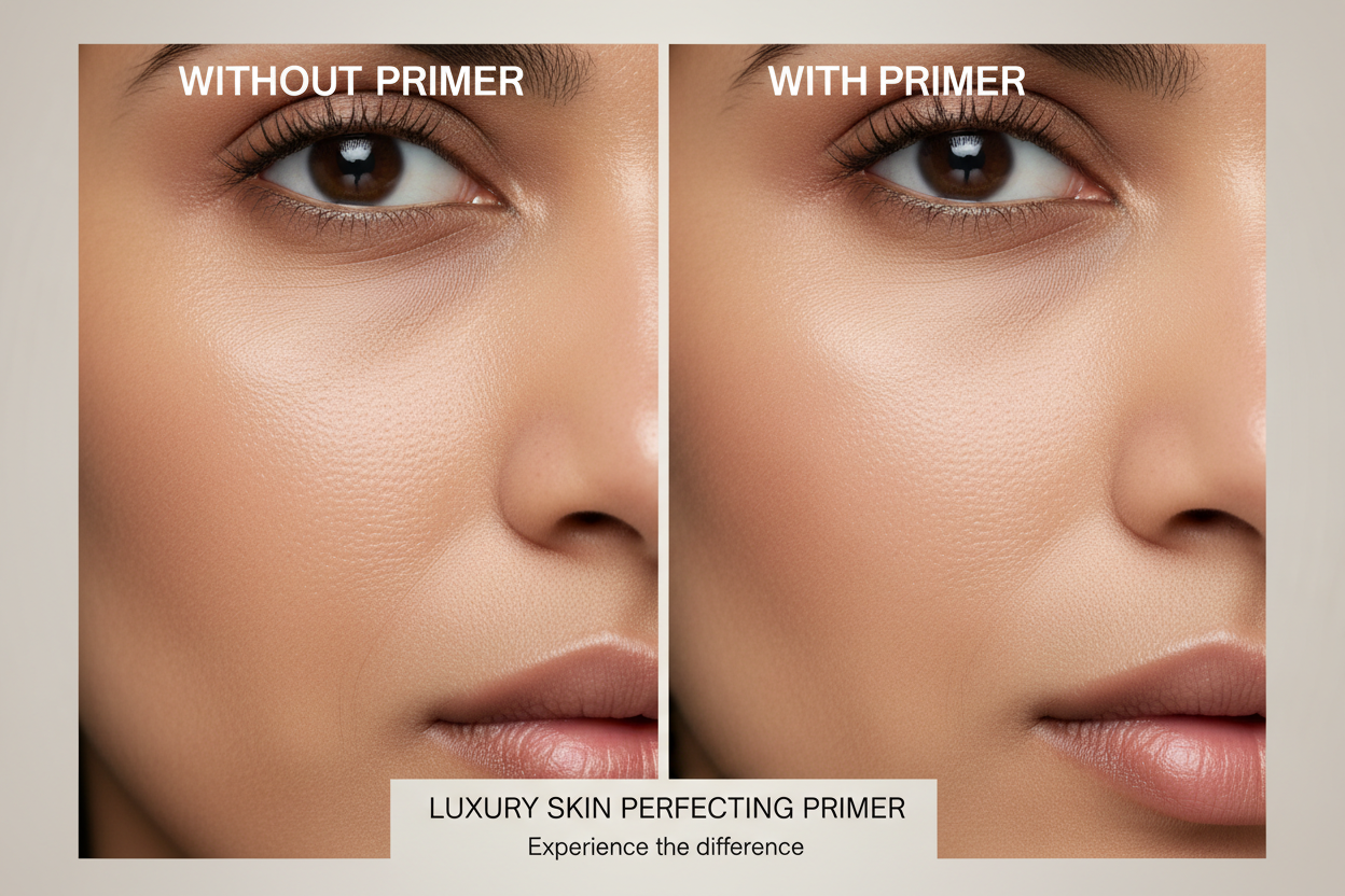 Without Primer - Natural Skin